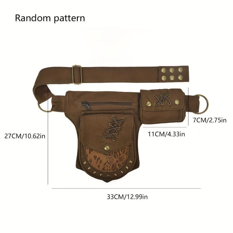 Unisex rankinė krūtinės/liemenės/pečių | PU | 2025 m. pavasaris | Kasdieniniam naudojimui