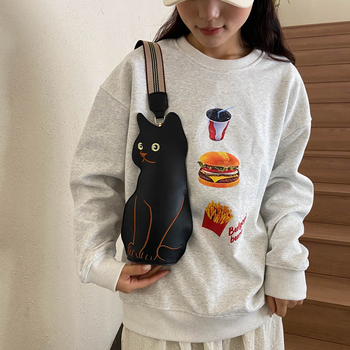 Moteriška crossbody rankinė, PU medžiaga, miesto paprastumas, apskritos formos rankinė, užtrauktukas