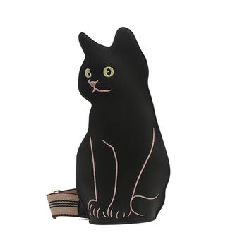 Γυναικεία τσάντα crossbody, PU υλικό, αστικός μινιμαλισμός, στρογγυλό σχήμα, φερμουάρ