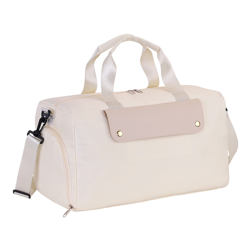 Kelioninė rankinė (unisex) – 20–35 L, poliesteris, atspari vandeniui, sausai ir drėgnai laikymo atskyrimas, poliesterio pamušalas