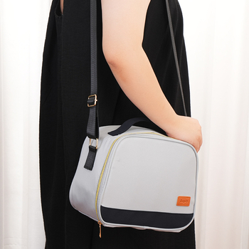 Τσαντάκι καλλυντικών με αδιάβροχη κατασκευή, γενναιόδωρη χωρητικότητα, φορητό και πολυλειτουργικό για ταξίδια