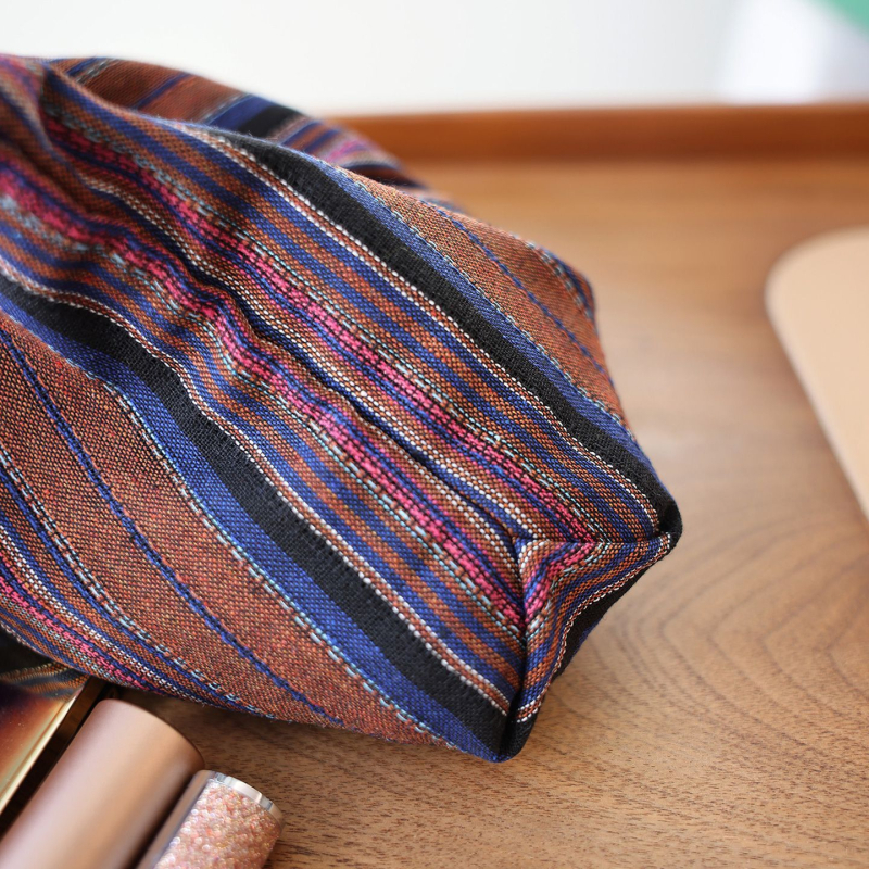 Roku soma ar etniskā stila no auduma (Materiāls: Audums; Stils: Unisex; Pavasaris 2025; Ikdienas lietošanai)