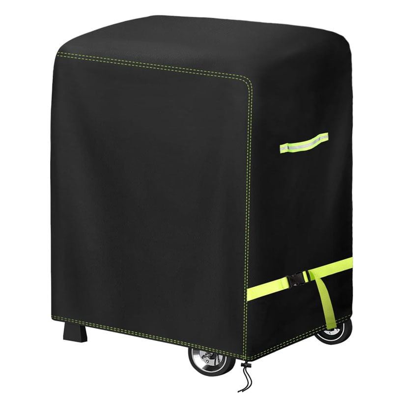 Āra grila pārsegs — Oxford audums, ūdensnecaurlaidīgs, putekļu izturīgs, pārnēsājams