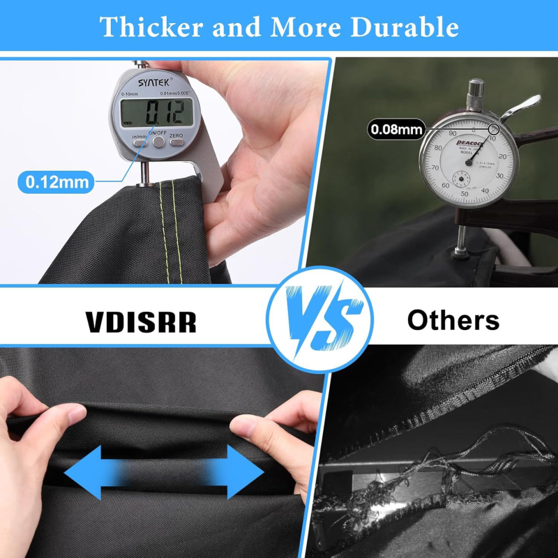 Āra grila pārsegs — Oxford audums, ūdensnecaurlaidīgs, putekļu izturīgs, pārnēsājams