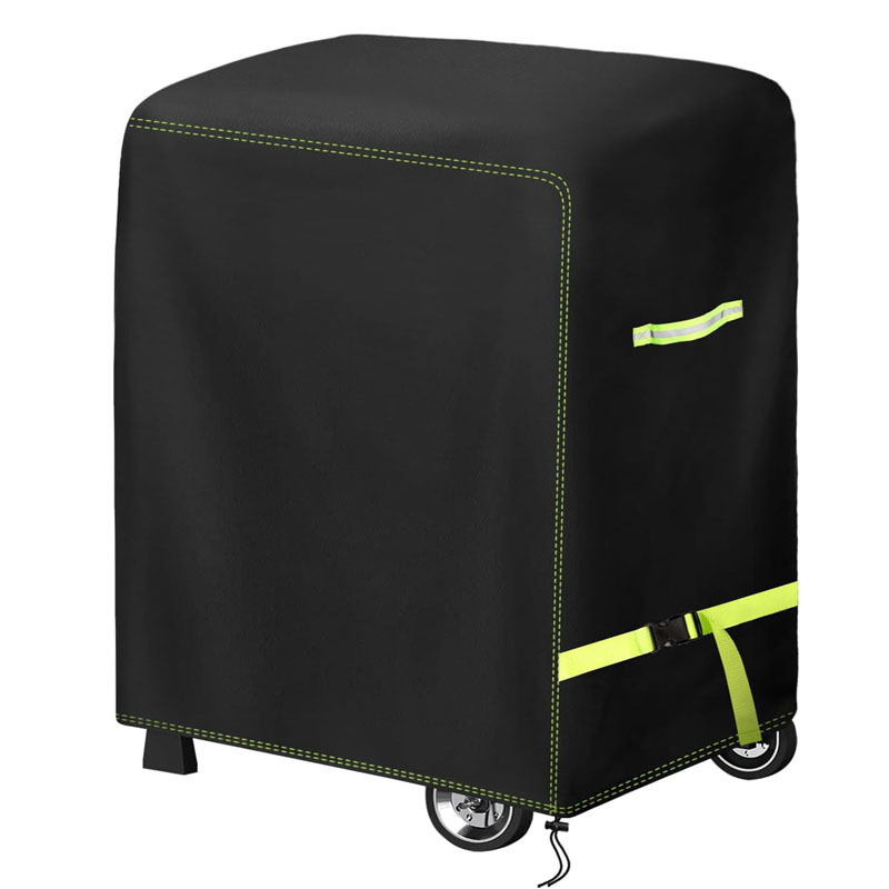 Āra grila pārsegs — Oxford audums, ūdensnecaurlaidīgs, putekļu izturīgs, pārnēsājams