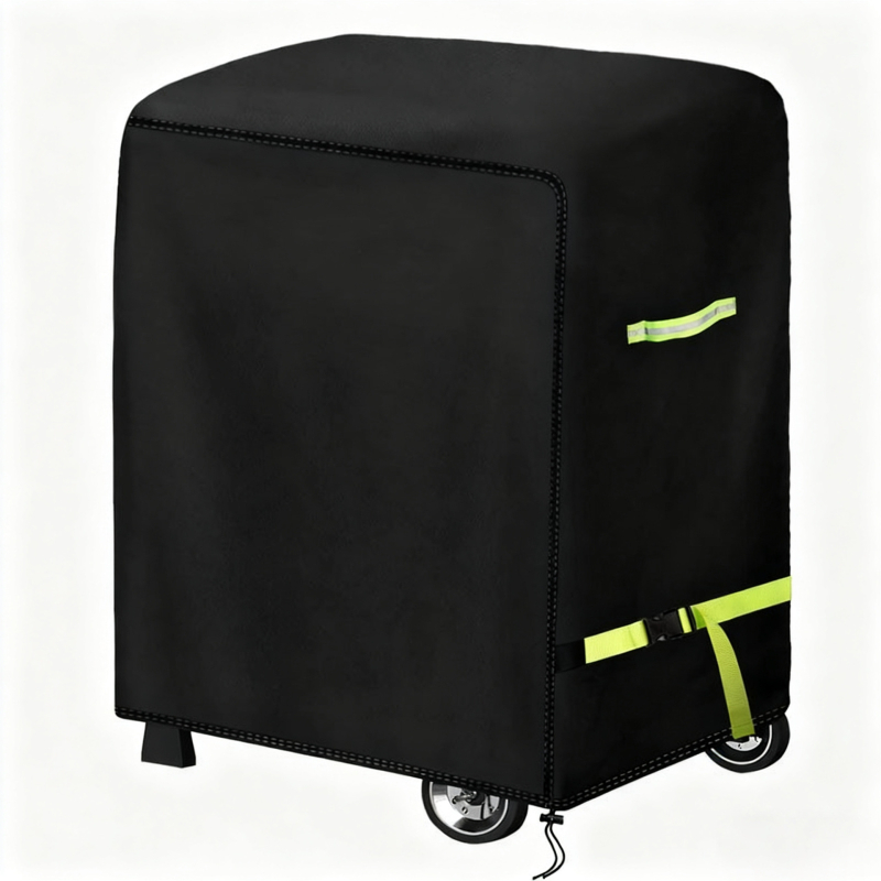 Āra grila pārsegs — Oxford audums, ūdensnecaurlaidīgs, putekļu izturīgs, pārnēsājams