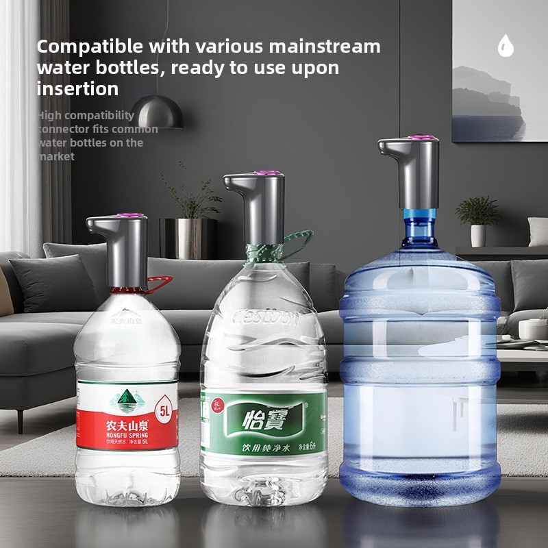 Малка водна помпа - Tray Water Pump QB28, USB 5V 4W, 50 Hz, механична