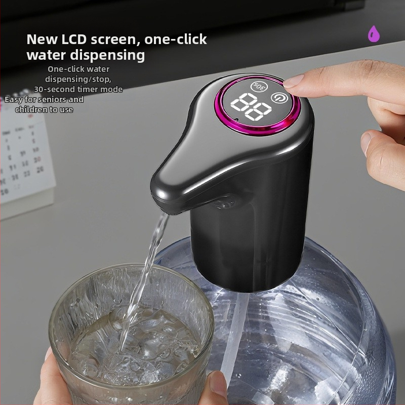 Малка водна помпа - Tray Water Pump QB28, USB 5V 4W, 50 Hz, механична