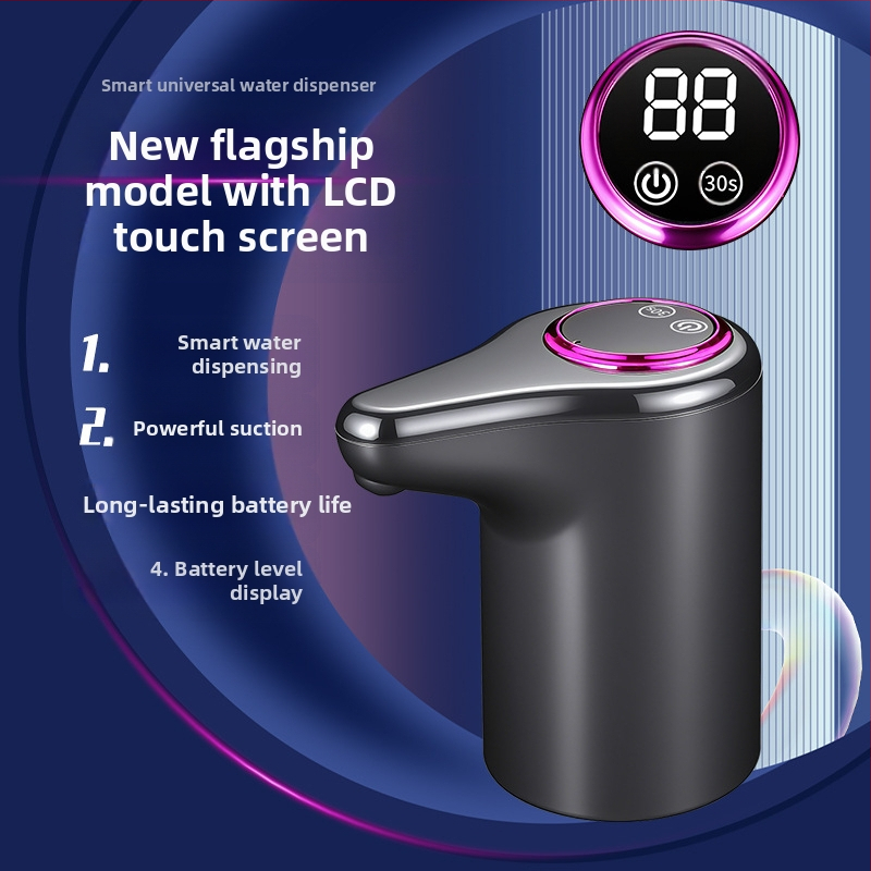 Mazs ūdens sūknis - Tray Water Pump QB28, USB 5V 4W, 50 Hz, Mehānisks