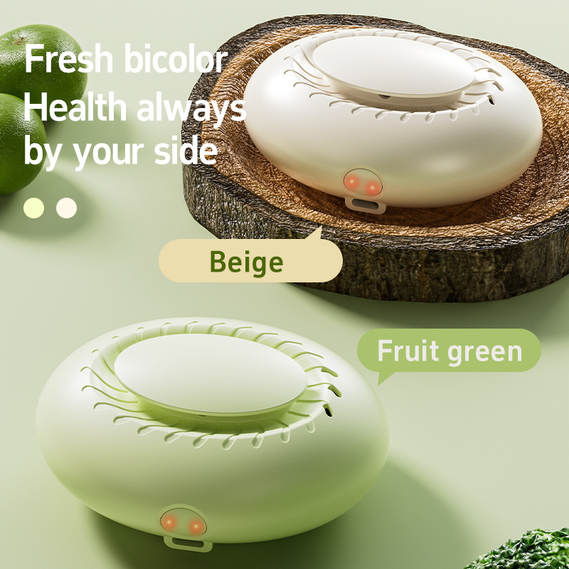 Αποσμητήρας Ψυγείου με Όζον και Αποστείρωση, USB Τροφοδοσία, Μοντέλο X9, Για Οικιακή Χρήση, Εμβέλεια έως 10 τ.μ.