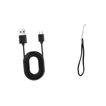 Φορητός LED φακός (αλουμινένιο κράμα; μπαταρία 1200 mAh; ισχύς 20 W; LED πηγή φωτισμού; εμβέλεια 200–500 m)