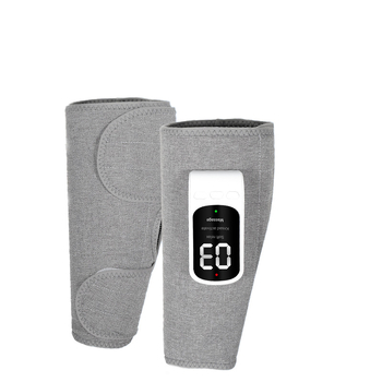 Масажор за прасци с множество скорости, постоянна температура и масаж с въздушна възглавница (Захранване: USB/батерия; ръчно жично управление; механичен режим; HY98)