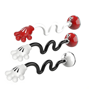 Mazgājamās mašīnas durvju ierobežotājs – regulējams, kustīgs, elastīgs, bez uzstādīšanas, plastmasas