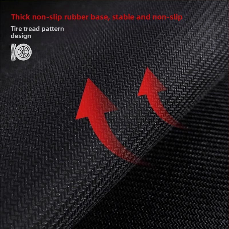 Гейминг подложка за бюро, естествен каучук, противосклъзваща, едностранна, печат на лого