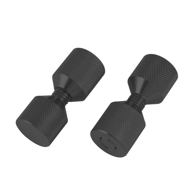 NACHEE divu caurumu flanšu pozicionēšanas uzgaļa komplekts, alumīnijs 6061, ASME 150LB, vispārējais modelis