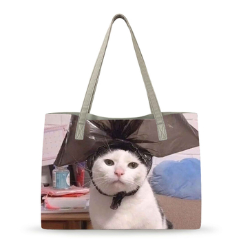 Τσάντα ώμου με εκτύπωση αστεριών, PU υλικό, μεγάλη χωρητικότητα, αστικό μινιμαλιστικό στυλ, διπλοί ιμάντες