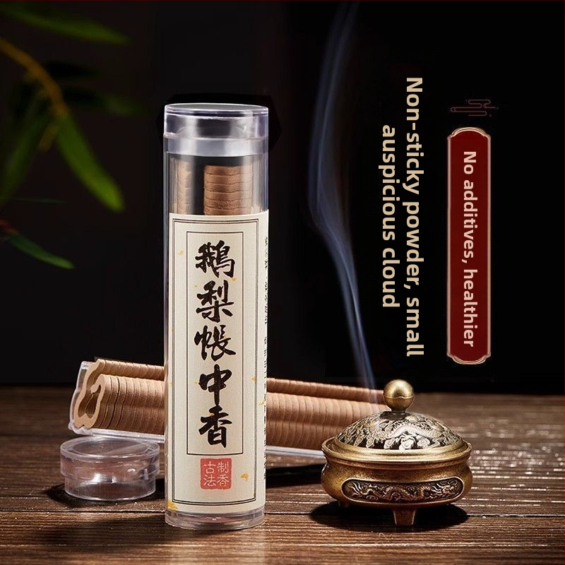 Уред за тамян, сплав, агар-вид тамян, вътрешна употреба, дълготраен