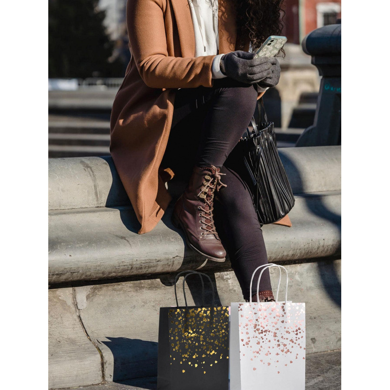 Μπαμπού Τσάντα — κωδ. sh16914958, Προέλευση: Κίνα, Συσκευασία δώρου