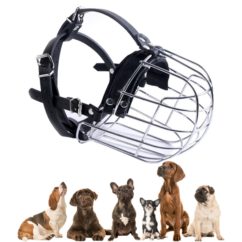 Μάσκα σκύλου Shenlong Sl099 – γαλβανισμένο + PU, κωδικός προϊόντος Sl099, μη εισαγόμενο