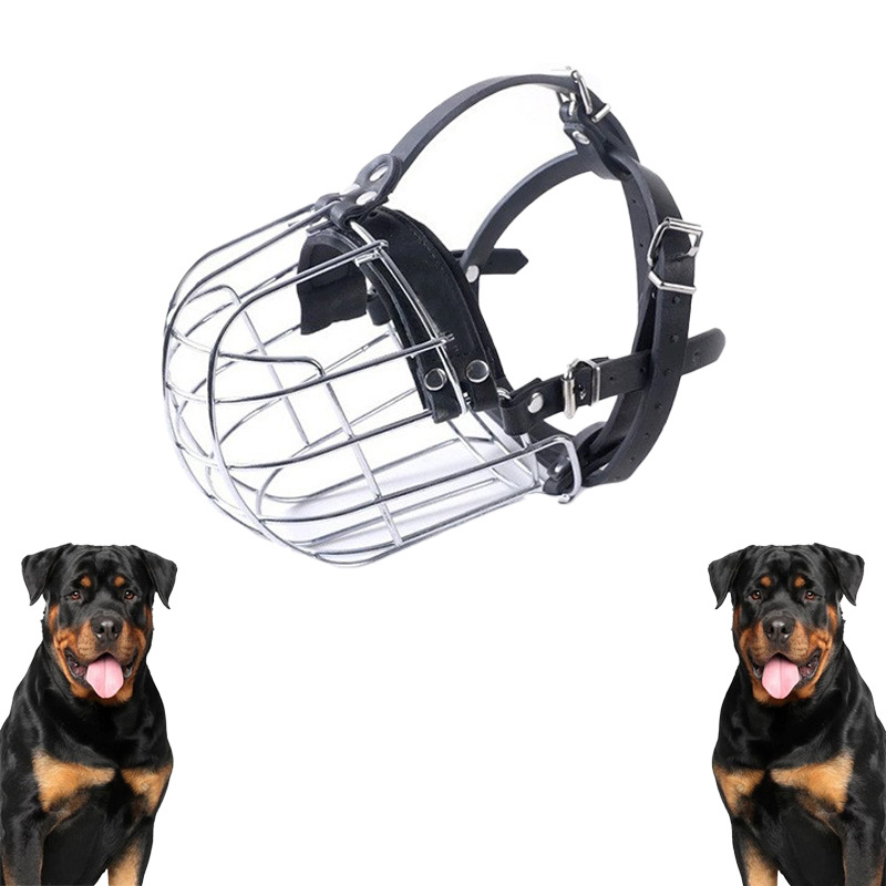 Μάσκα σκύλου Shenlong Sl099 – γαλβανισμένο + PU, κωδικός προϊόντος Sl099, μη εισαγόμενο