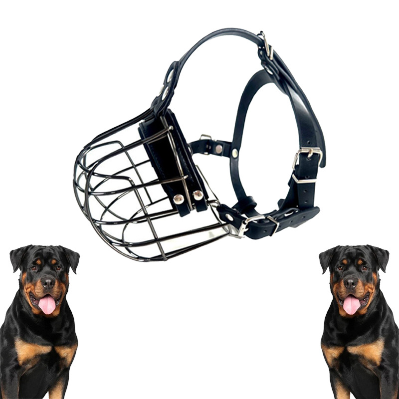 Μάσκα σκύλου Shenlong Sl099 – γαλβανισμένο + PU, κωδικός προϊόντος Sl099, μη εισαγόμενο