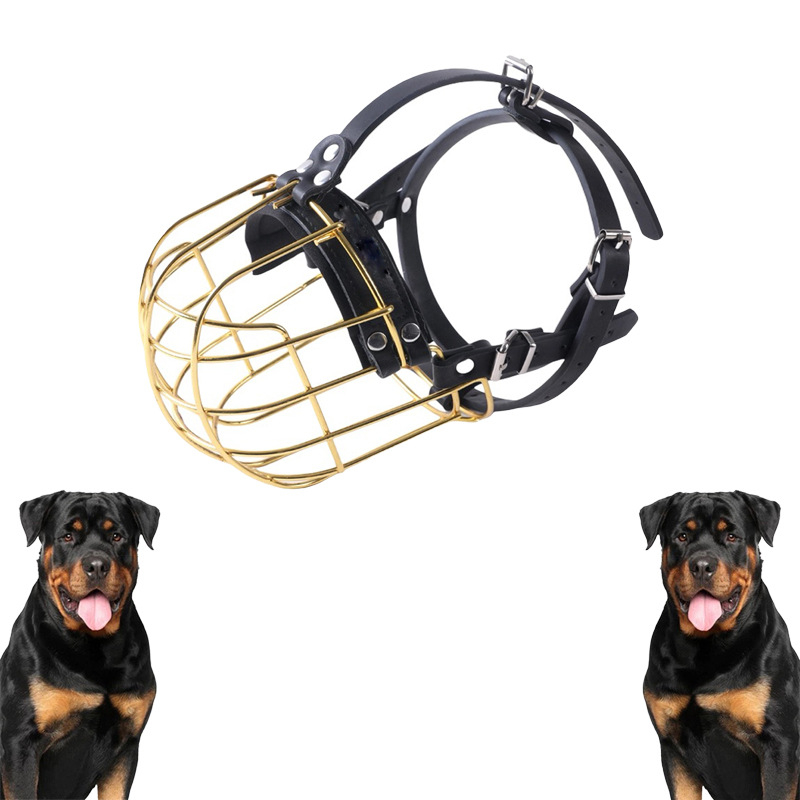 Μάσκα σκύλου Shenlong Sl099 – γαλβανισμένο + PU, κωδικός προϊόντος Sl099, μη εισαγόμενο