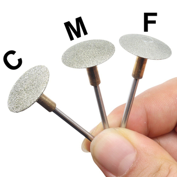 Nagu virsmas pulēšanas frēzes galva, gara cilindrisku plakano galvu, volframa tērauds, HLWG modelis