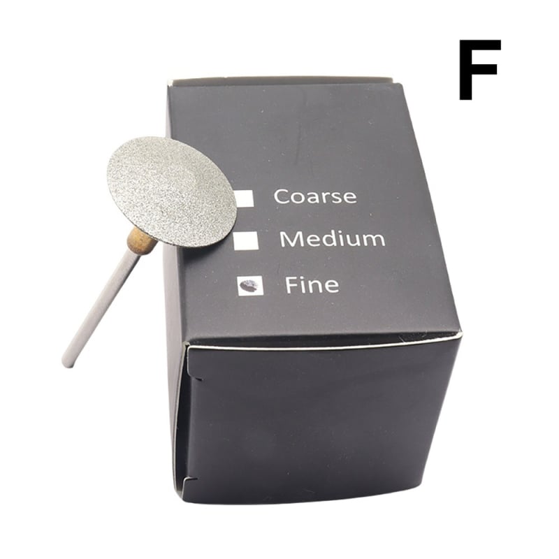 Nagu virsmas pulēšanas frēzes galva, gara cilindrisku plakano galvu, volframa tērauds, HLWG modelis