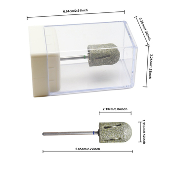 Nagu virsmas slīpēšanas smilšpapīra komplekts, modelis 0043, 100 lapas, graudums: rupjš/vidējais/finālais