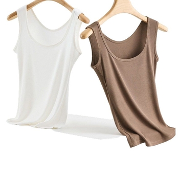 Γυναικείο τοπ χωρίς μανίκια με τετράγωνη λαιμόκοψη και φαρδιές τιράντες, από βισκόζη, 90–95% βισκόζη, μεσαίο βάρος ύφανσης 181–200 g/m²