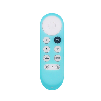 Κάλυμμα τηλεχειριστηρίου Google TV — σιλικόνη, σιλικόνη τροφίμων, σταθερός σχεδιασμός