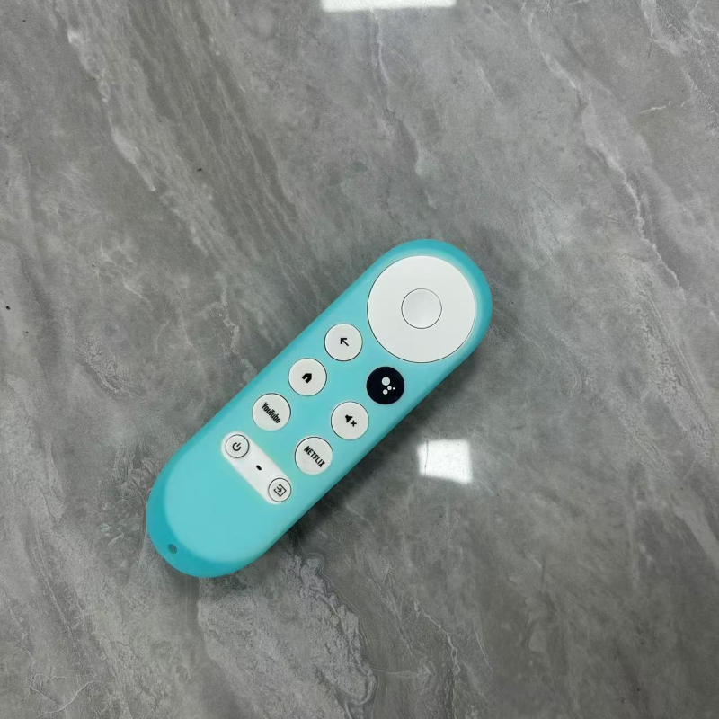 Κάλυμμα τηλεχειριστηρίου Google TV — σιλικόνη, σιλικόνη τροφίμων, σταθερός σχεδιασμός