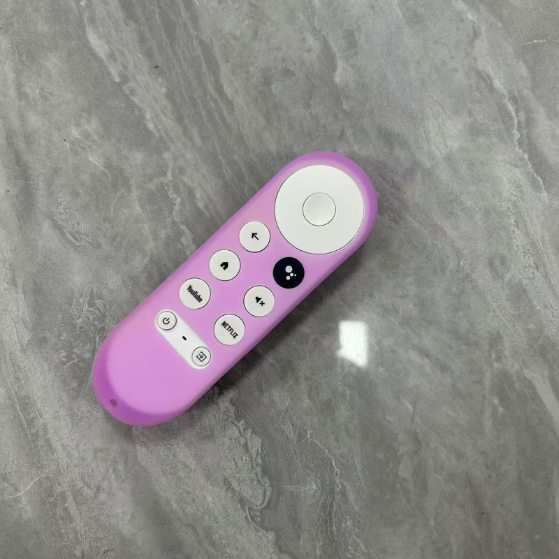 Κάλυμμα τηλεχειριστηρίου Google TV — σιλικόνη, σιλικόνη τροφίμων, σταθερός σχεδιασμός