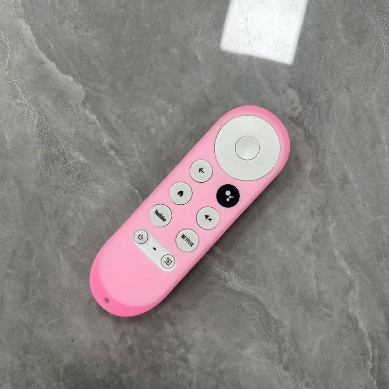 Κάλυμμα τηλεχειριστηρίου Google TV — σιλικόνη, σιλικόνη τροφίμων, σταθερός σχεδιασμός