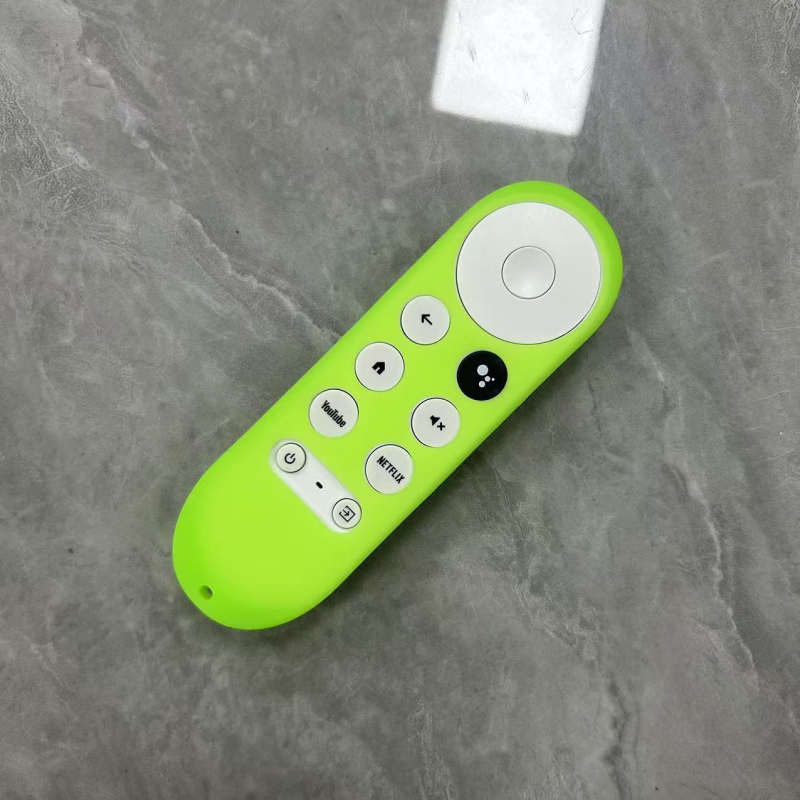 Κάλυμμα τηλεχειριστηρίου Google TV — σιλικόνη, σιλικόνη τροφίμων, σταθερός σχεδιασμός