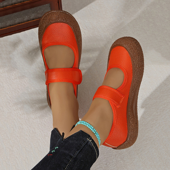 Γυναικεία Οξφορντ Παπούτσια – στρογυλή μύτη, σουέτ επάνω, σόλα TPR, κλινοειδές τακούνι 4–6 cm, μοτίβο κρανίου