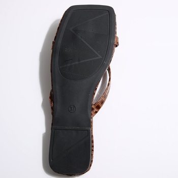 Υπόδημα με κλειστό δάχτυλο για ενήλικες — πάνω μέρος: Shih tzu; σόλα: καουτσούκ; φτέρνα: επίπεδη; πάχος σόλας: 0–3 cm; στυλ: Pop