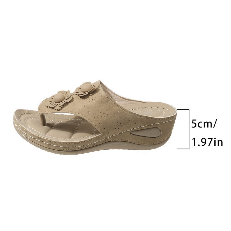 PU felsőrésszel és EVA talppal, flip-flop szandál, osztottujj dizájn, mindennapi casual stílus, nyár 2025