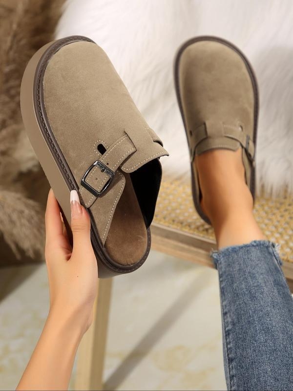 Sieviešu velūra augšpuse slides sandalēs, konopes pītā zole, plakā zole, pavasaris un rudens