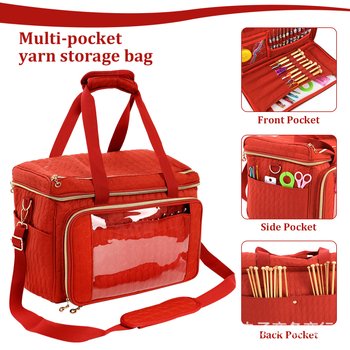 Τσάντα αποθήκευσης βελούδινης κλωστής μαλλιού, κυβοειδούς σχήματος, μοντέλο EB123, πολλαπλών χρήσεων