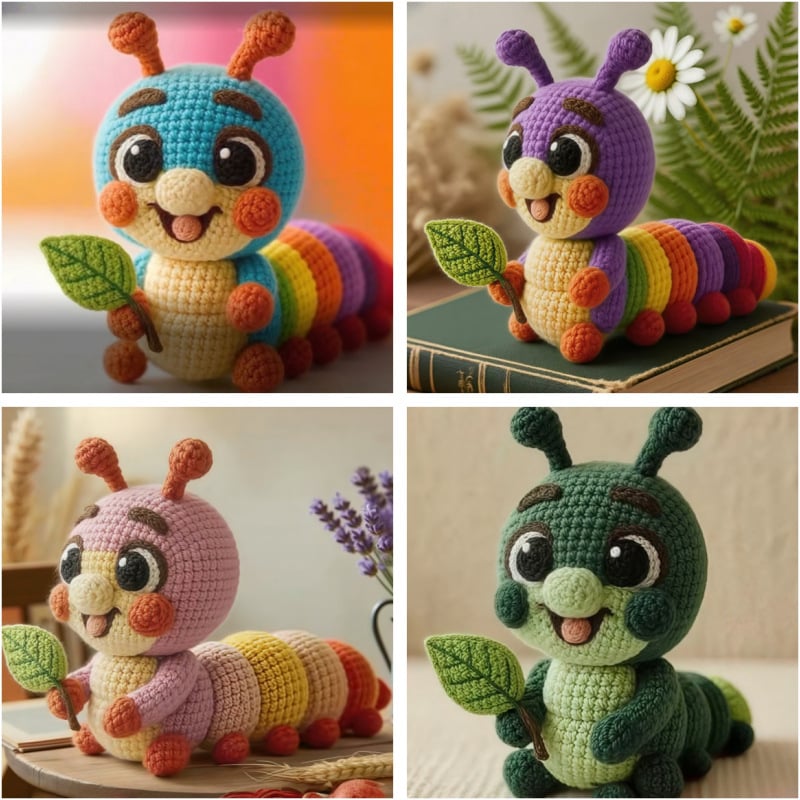 Ακρυλικό νήμα για χειροποίητο πλέξιμο - Ball Yarn, Semi-Worsted, για χειροποίητα πλεκτά, Κωδικός YB, χειροποίητες κούκλες