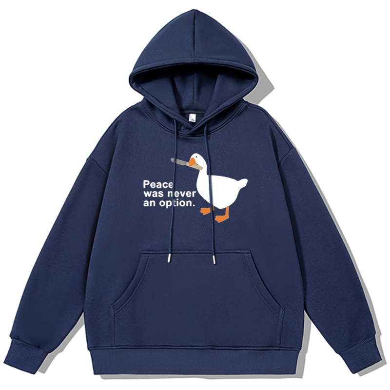 Megztinis su spauda, laisvo silueto, ilgomis rankovėmis, apvalus kaklas, 95% poliesteris