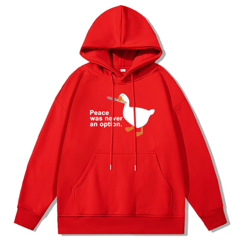 Megztinis su spauda, laisvo silueto, ilgomis rankovėmis, apvalus kaklas, 95% poliesteris