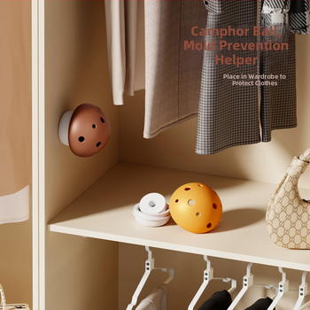 Κουτί απολύμανσης ντουλάπας με άρωμα οσμανθούς, εντομοαπωθητικό και προστασία από σκώρους, 50 g, 150 τεμάχια