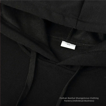 Φούτερ με κουκούλα με εκτυπωμένο σχέδιο, όρθιο γιακά, χειμώνας, πολυεστέρας 81-90% (Όρθιος γιακά; Εκτύπωση; Χειμώνας; Πολυεστέρας 81-90%)