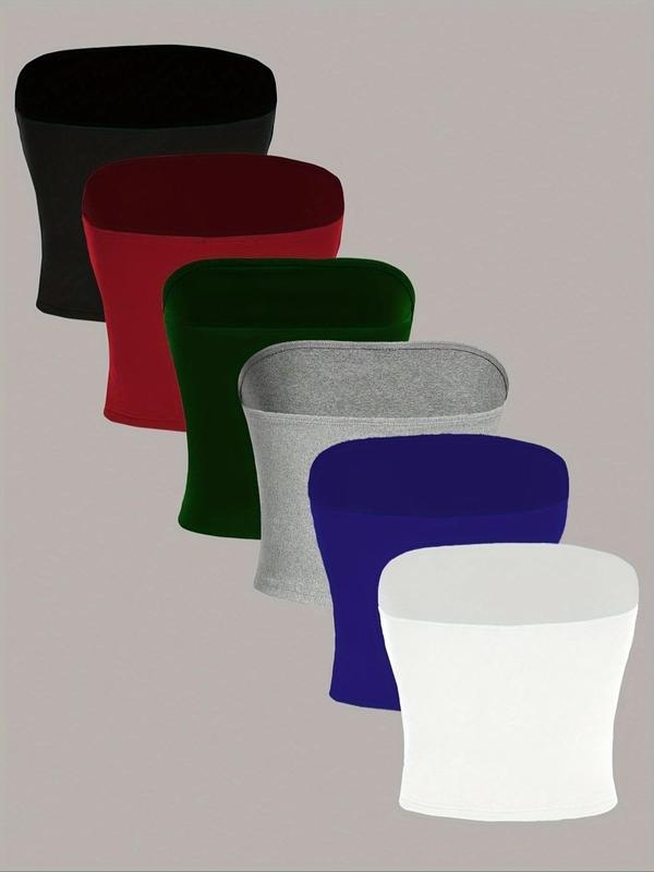 Meitenēm piemērots kokvilnas crop top ar kokvilnas odai, mīksts tērauda gredzens, ikdienas tradicionālais stils, vecuma 9–13 gadi