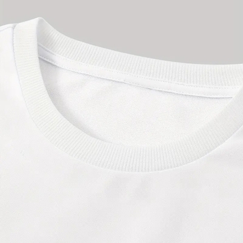 Vīriešu T-krekls no 96%+ kokvilnas, apaļš kakla izgriezums, īsās piedurknes, brīvs piegriezums
