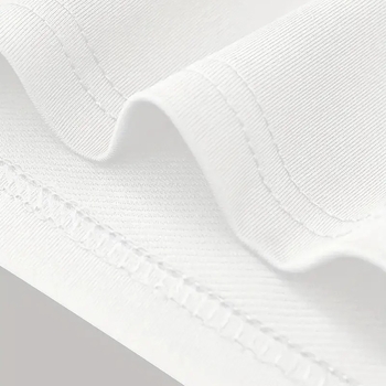 Vīriešu T-krekls no 96%+ kokvilnas, apaļš kakla izgriezums, īsās piedurknes, brīvs piegriezums