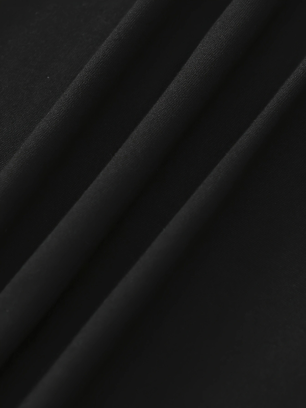 Vyriski trumpomis rankovėmis marškinėliai su lūžusio gėlių rašto, Milk Silk audinys, 96% poliesteris, apvalus kaklas, kasdienis vasaros stilius