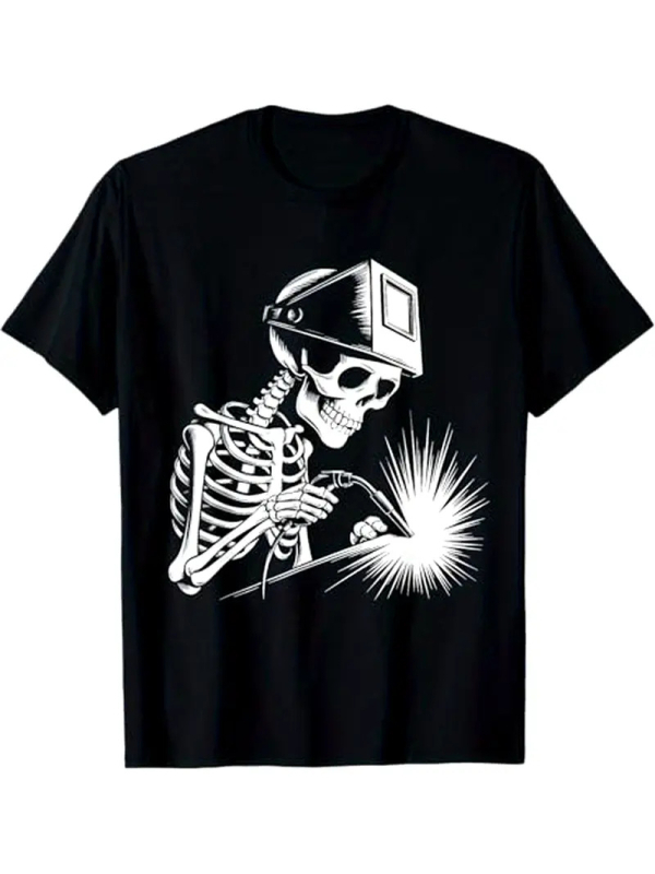 Vyriski trumpomis rankovėmis marškinėliai su lūžusio gėlių rašto, Milk Silk audinys, 96% poliesteris, apvalus kaklas, kasdienis vasaros stilius